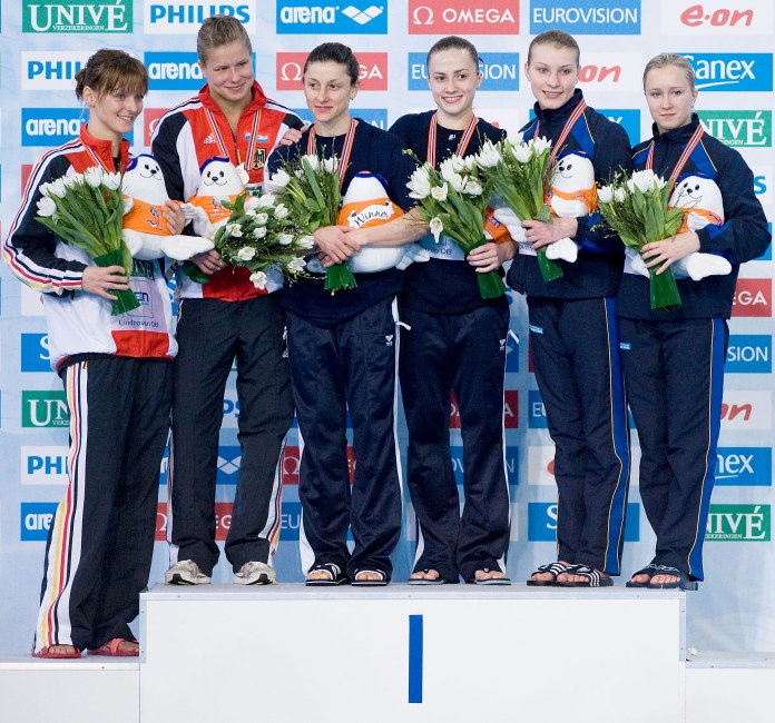 PODIUM SYNCHRO 3M WOMEN 3738
