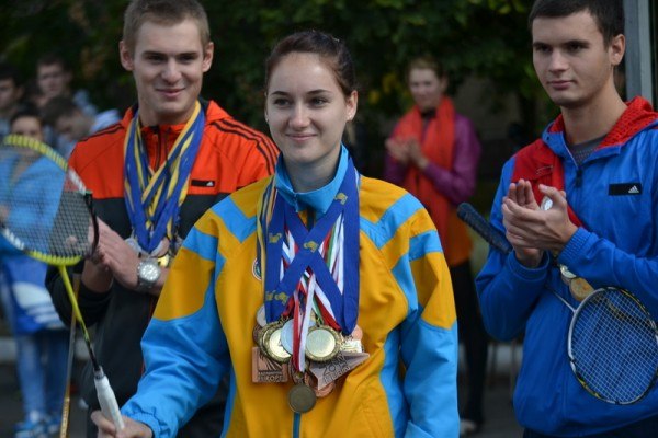 Казарінова Юлія